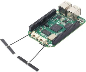 Beaglebone Vert sans Fil, Coeur Architecture Bras, Sub-Arch Pour SEEED STUDIO - Photo 1 sur 1