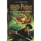 Harry Potter E La Camera Dei Segreti 2   Paperback New V Minna 09 04 2019