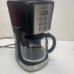 capresso 12 Cup model 414.S1 - Picture 1 of 8
