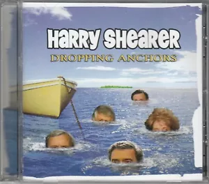 HARRY SHEARER - Dropping Anchors [The Simpsons; Saturday Night Live] (2006) MINT - Imagen 1 de 2