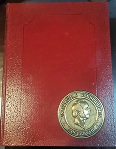Vanderbilt University Annuario The Commodore 1978 - Foto 1 di 1