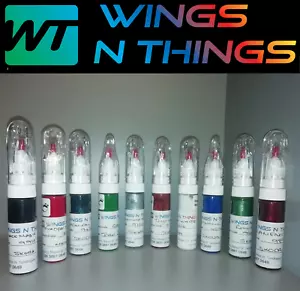 Kit Reparación Pintura Retoque Coche LAMBORGHINI 30ml Y2F ARANCIO YMIR - Imagen 1 de 2