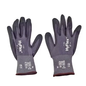 Original ANSELL AN11840 Handschuh Hyflex 11-840 Gr9 12er Pack Montagehandschuh - Bild 1 von 6