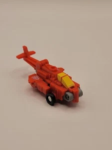 Transformers Universe 2003 Ro-Tor G1 Missing Rotor - Picture 1 of 3