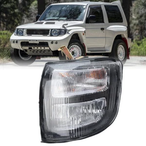 LH LHS Left Corner Light Indicator Park Lamp For Mitsubishi Pajero NL 97~00 GLS - Picture 1 of 14