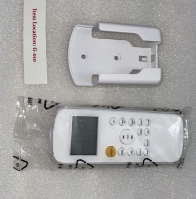 Remote Control 40MBDQ Ducted Style Ductless System Sizes 09-58 - Image 1 of 4