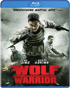 Wolf Warrior (Blu-ray Disc, 2015)(WGU01640B) - Picture 1 of 4
