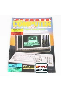 Personal Computer News Weekly Magazine - Issue 60 - May 5, 1984 - Picture 1 of 1