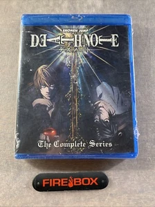 Death Note: The Complete Series (Blu-ray) Shonen Jump New Sealed - Anime - Picture 1 of 3