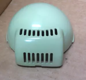 AVOCADO GREEN Rear Motor Cover from a VINTAGE HOBART KitchenAid K45 mixer - Picture 1 of 4