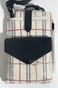 RADLEY MULTICOLOURED LEATHER HANDBAG SHOULDER CROSS BODY BAG RRP £129 NEW!!! - Picture 1 of 5