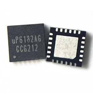 set of 5 QFN-24 UP6182 UP6182AG UP6182A new - Picture 1 of 1