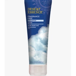 Desert Essence Fragrance Free Shampoo 8 fl oz Liq - Picture 1 of 1