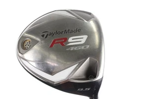 TaylorMade R9 460 Driver 9.5° Stiff Right-Handed Graphite #70005 Golf Club - Picture 1 of 5