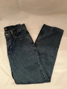 Lee’s Relaxed Fit Straight Leg Men’s Jeans 28x30 - Picture 1 of 2