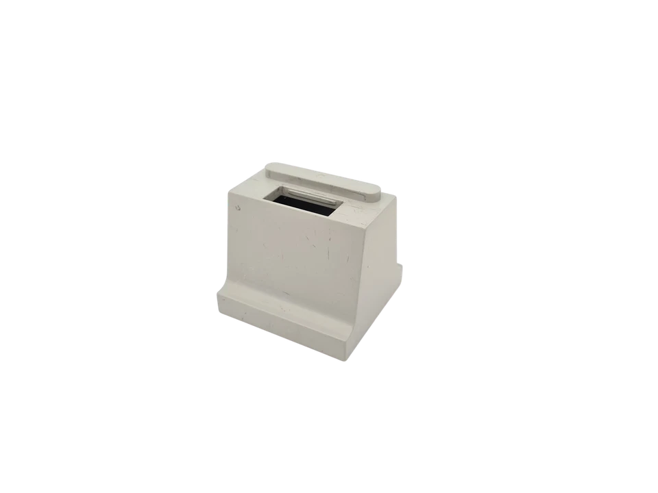 Lego® Duplo TRAIN Tracks LIGHT GREY (LBG) Track Bridge Support - Image 1 of 1