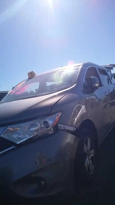 Nissan Quest 2017 conjunto de suspensión gris 3,5 L usado 120 k millas pieza OEM Foto 1 de 4