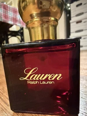 Perfume Ralph Lauren Lauren 59ml 2 fl.oz. Vintage Raro - Imagem 1 de 4