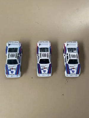 Lancia Beta Montecarlo 1:43 Burago - Immagine 1 di 4