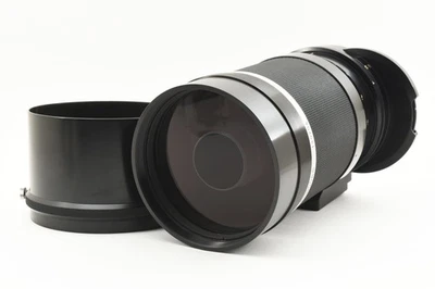 [NEAR MINT Late ] Nikon Nikkor RF Reflex 1000mm f11 Mirror Lens F mount JAPAN - Image 1 of 4