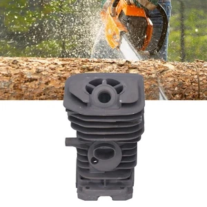 40mm Cylinder Piston Kit Needle Bearing Gasket Kit Chainsaw Cylinder Set For New - Picture 1 of 22