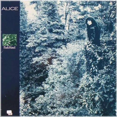 Alice - Park Hotel Rock,Pop Pop Rock LP Album Schallplatte 184231 - Bild 1 von 4