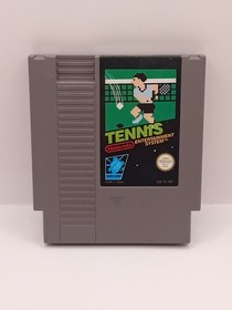 Tennis  Nintendo NES PAL B / FAH Cartouche Seule 