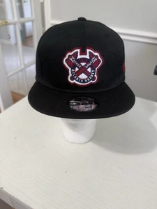 Atlanta Braves SnapBack Mütze - Bild 1 von 5
