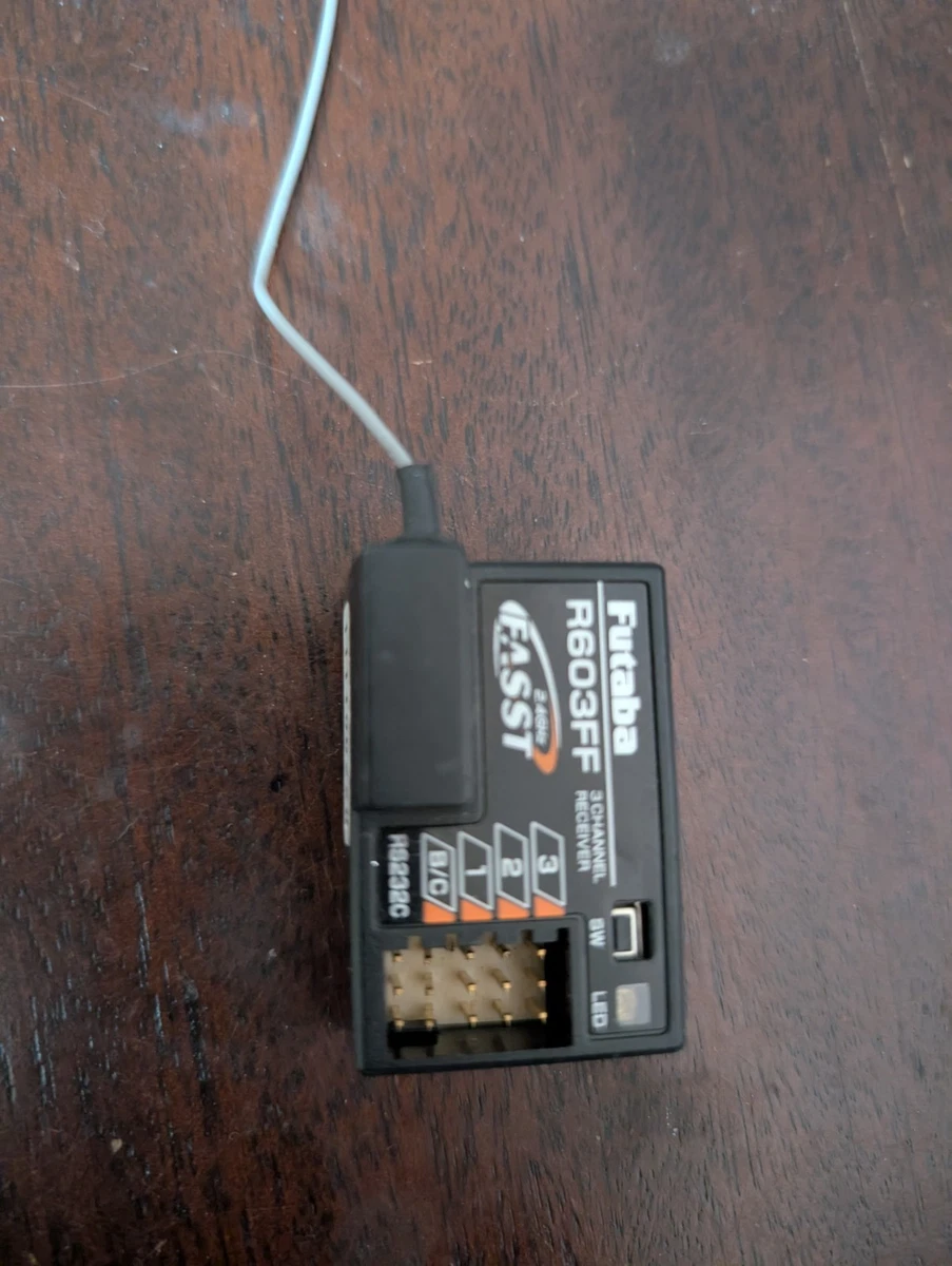 futaba r603ff products for sale | eBay