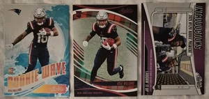 Kyle Williams RC 2025 Absolute ROOKIE WAVE, HOLIDAY FOIL #152 & INTRODUCTIONS  - Bild 1 von 5