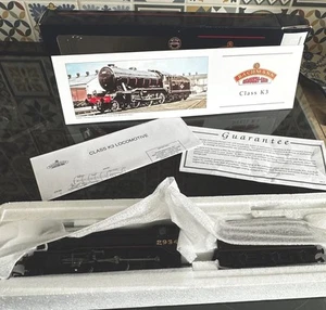 bachmann 32-275 k3 klasse LNER schwarz Gruppe Standard neu verpackt - Bild 1 von 10