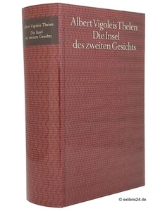 Albert Vigoleis Thelen: Die Insel des zweiten Gesichts (Bibliothek des 20. Jh.) - Imagen 1 de 1
