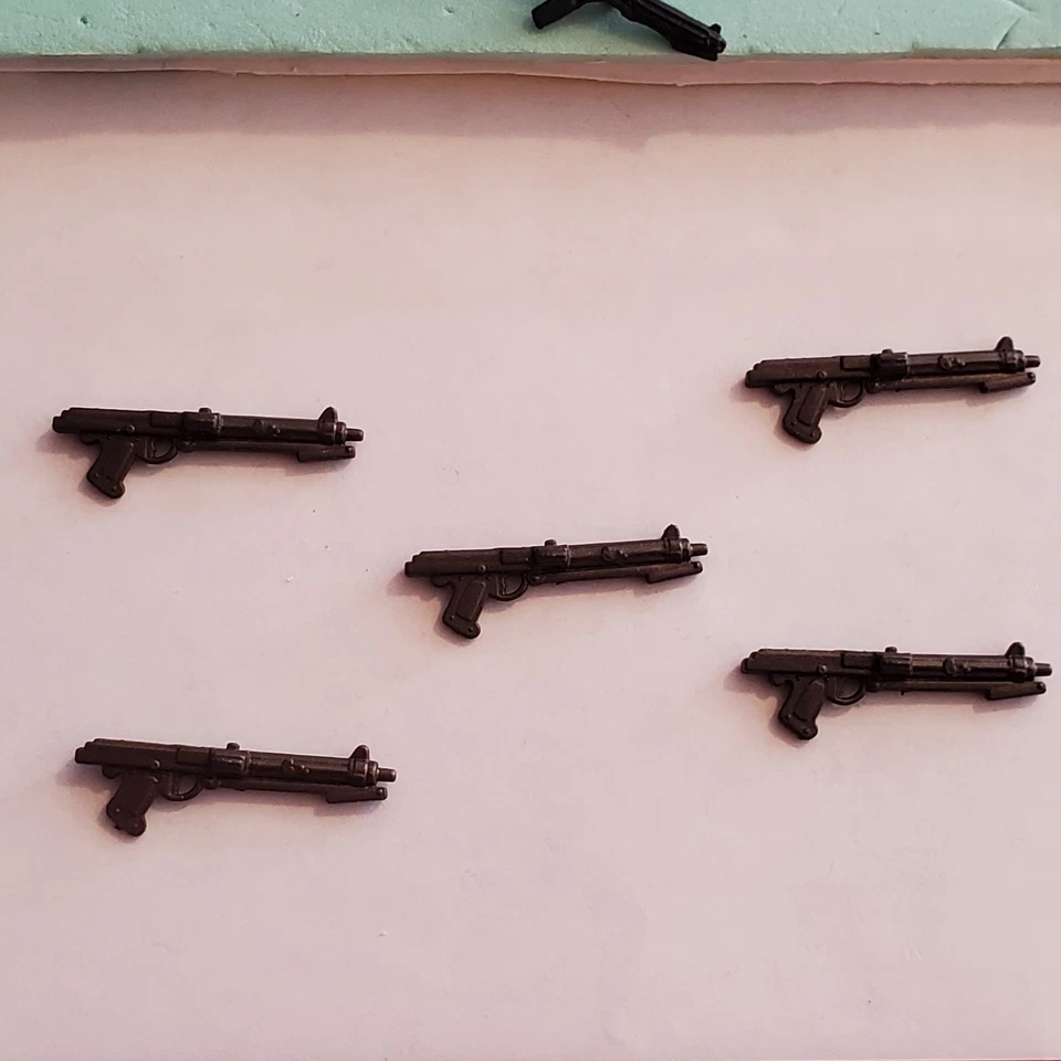 Lote de figuras de acción 1/18 armas forraje personalizado 3,75" Joytoy Star Wars GI Joe Foto 1 de 4