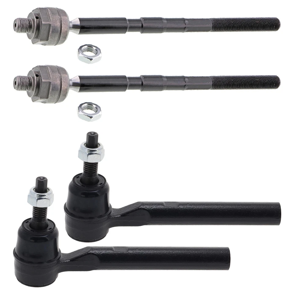 Mevotech Supreme 内外转向领带杆端套件适用于悍马 H3 H3T 06-10 — 第 1/1 张图片