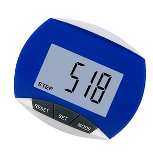 Podómetro Multifuncional Portátil Correr Podómetro Fitness Suministros Deportivos - Imagen 1 de 12
