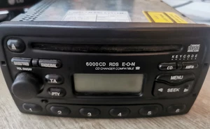 Autoradio Ford 6000CD 6000NE YS4F - 18C815 - AA - Bild 1 von 4