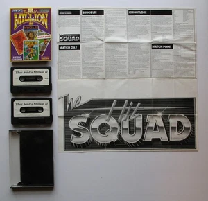 amstrad CPC Spiel amstrad game amstrad SIE VERKAUFTEN EINE MILLION II Spiel BRUCE LEE Spiel - Bild 1 von 9