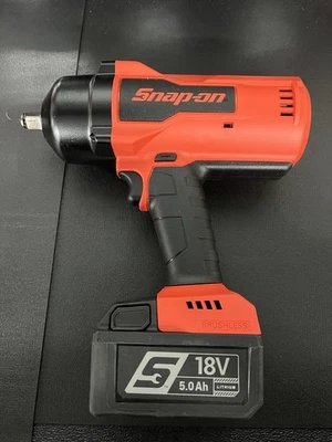 Snap On CT9080 1/2 Impacto Con Batería ¡Nuevo! Foto 1 de 2