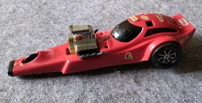 Vintage 1972 SSP  Super Sonic Power Car Kenner KING COBRA - Image 1 of 4