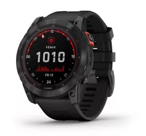 GARMIN GPS FENIX 7X SOLAR PREMIUM MULTISPORT - Imagen 1 de 11