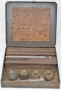 VTG SIOUX Expanding Adjustable Valve Seat Grinding Pilots Set Collectible Tool - Picture 1 of 2