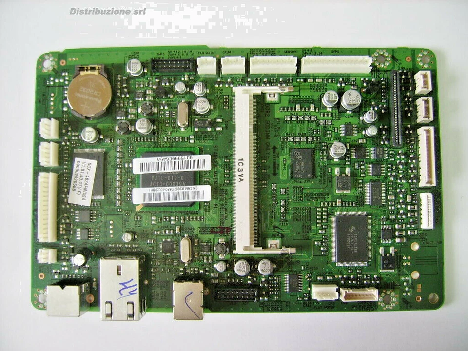 JC92-02038A main board originale per per stampanti samsung scx-4824 usata ok - Immagine 1 di 1