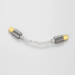 iBasso CB18 USB-C To USB-C Upgrade Adapter Cable FOR DC04 DC05 DC06 DC03 PRO - Picture 1 of 7