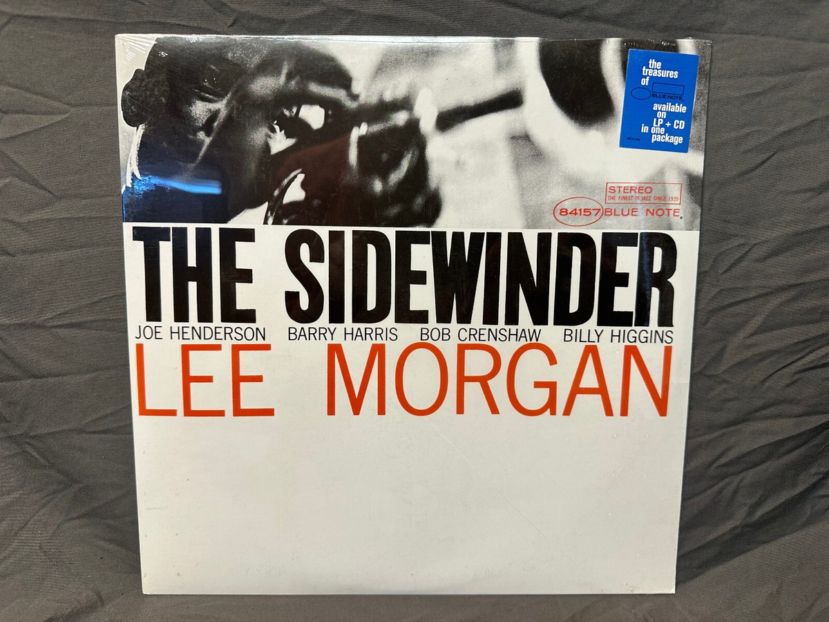 Lee Morgan Sidewinder Lp for sale | eBay
