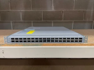 Cisco N9K-C9336C-FX2 Nexus 9300 Series, 36p 40/100G Fully Tested 1YR WARRANTY - Picture 1 of 3
