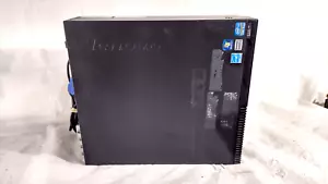 Lenovo ThinkCentre M91P DT Intel Core i5-2400 3.1GHz 4GB RAM No HDD - Picture 1 of 9