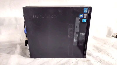Lenovo ThinkCentre M91P DT Intel Core i5-2400 3.1GHz 4GB RAM No HDD - Image 1 of 4