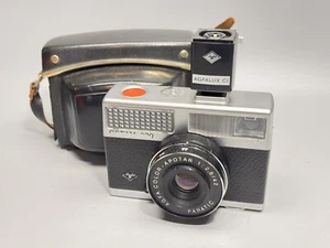Agfa Optima 200 Sensor mit Agfa Color-Apotar 2,8/42mm Paratic Kamera # 104 - Bild 1 von 11
