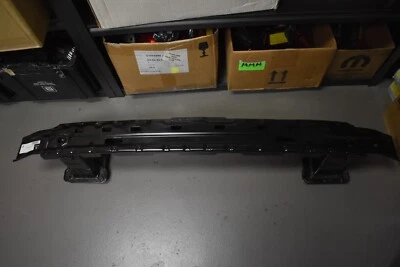 2016-2019 MERCEDES BENZ GLE 63 AMG S BARRA DE REFORÇO TRASEIRA FABRICANTE DE EQUIPAMENTO ORIGINAL - Imagem 1 de 4