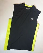 Specialized Men’s RBX Sport Sleeveless Jersey Neon Black / Yellow
